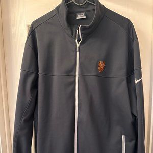 San Francisco Giants Nike Golf Jacket - XXL